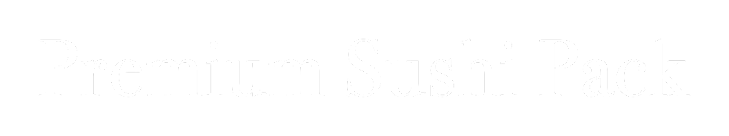 Premium Sushi Pack